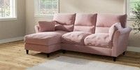 Medium Sofa Chaise - Left Hand