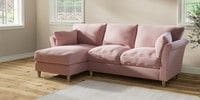 Medium Sofa Chaise - Left Hand