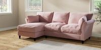 Medium Sofa Chaise - Left Hand
