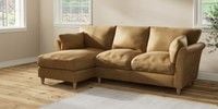Medium Sofa Chaise - Left Hand
