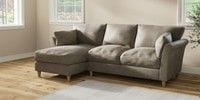 Medium Sofa Chaise - Left Hand