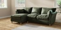Medium Sofa Chaise - Left Hand
