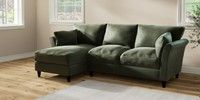 Medium Sofa Chaise - Left Hand