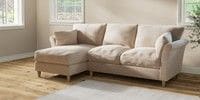 Medium Sofa Chaise - Left Hand