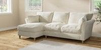 Medium Sofa Chaise - Left Hand