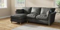 Medium Sofa Chaise - Left Hand