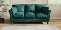 3 Cushion 3 Seater Sofa