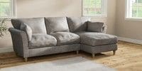 Medium Sofa Chaise - Right Hand