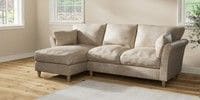 Medium Sofa Chaise - Left Hand