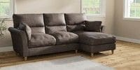 Medium Sofa Chaise - Right Hand