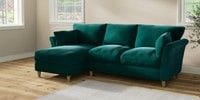 Medium Sofa Chaise - Left Hand