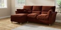 Medium Sofa Chaise - Left Hand