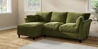 Medium Sofa Chaise - Left Hand