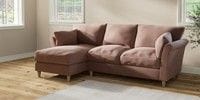 Medium Sofa Chaise - Left Hand