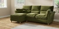 Medium Sofa Chaise - Left Hand