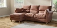 Medium Sofa Chaise - Left Hand