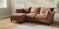 Medium Sofa Chaise - Left Hand