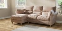 Medium Sofa Chaise - Left Hand