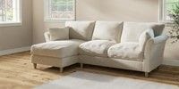 Medium Sofa Chaise - Left Hand