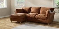 Medium Sofa Chaise - Left Hand