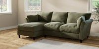 Medium Sofa Chaise - Left Hand