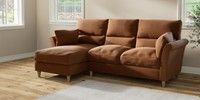 Medium Sofa Chaise - Left Hand