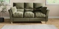 3 Cushion 3 Seater Sofa