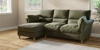 Medium Sofa Chaise - Left Hand