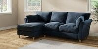 Medium Sofa Chaise - Left Hand