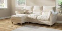 Medium Sofa Chaise - Left Hand