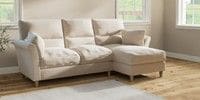 Medium Sofa Chaise - Right Hand