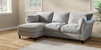 Medium Sofa Chaise - Left Hand
