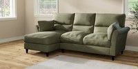 Medium Sofa Chaise - Left Hand
