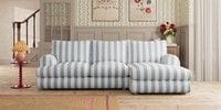 Medium Sofa Chaise - Right Hand