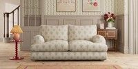 3 Seater Small Sofa