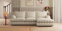 Medium Sofa Chaise - Right Hand