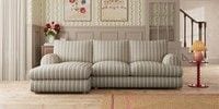 Medium Sofa Chaise - Left Hand