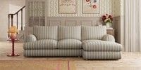 Medium Sofa Chaise - Right Hand