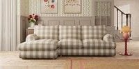 Medium Sofa Chaise - Left Hand