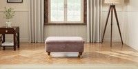 Storage Footstool