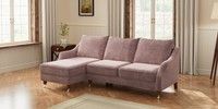 Medium Sofa Chaise - Left Hand