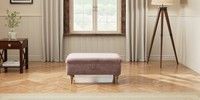 Storage Footstool