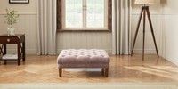 Extra Large Footstool
