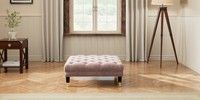 Extra Large Footstool