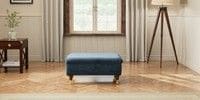 Storage Footstool