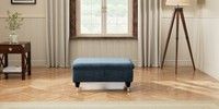 Storage Footstool