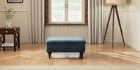 Storage Footstool