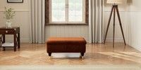 Storage Footstool
