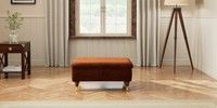 Storage Footstool