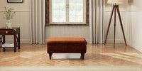 Storage Footstool